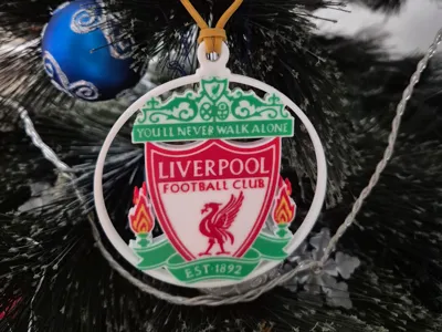 LFC Christmas Decoration