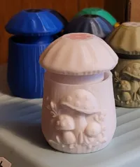 Slight increase on jar size. Updated profile settings.