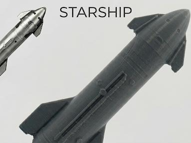 Spacex Starship 