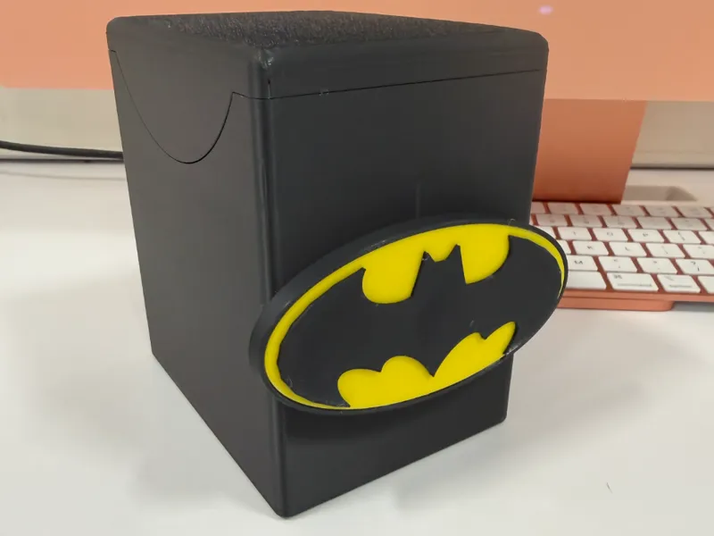 TCG Deckbox w/ optional Spinner
