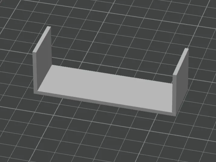 Simple D&D / Pathfinder Flight Deck Riser