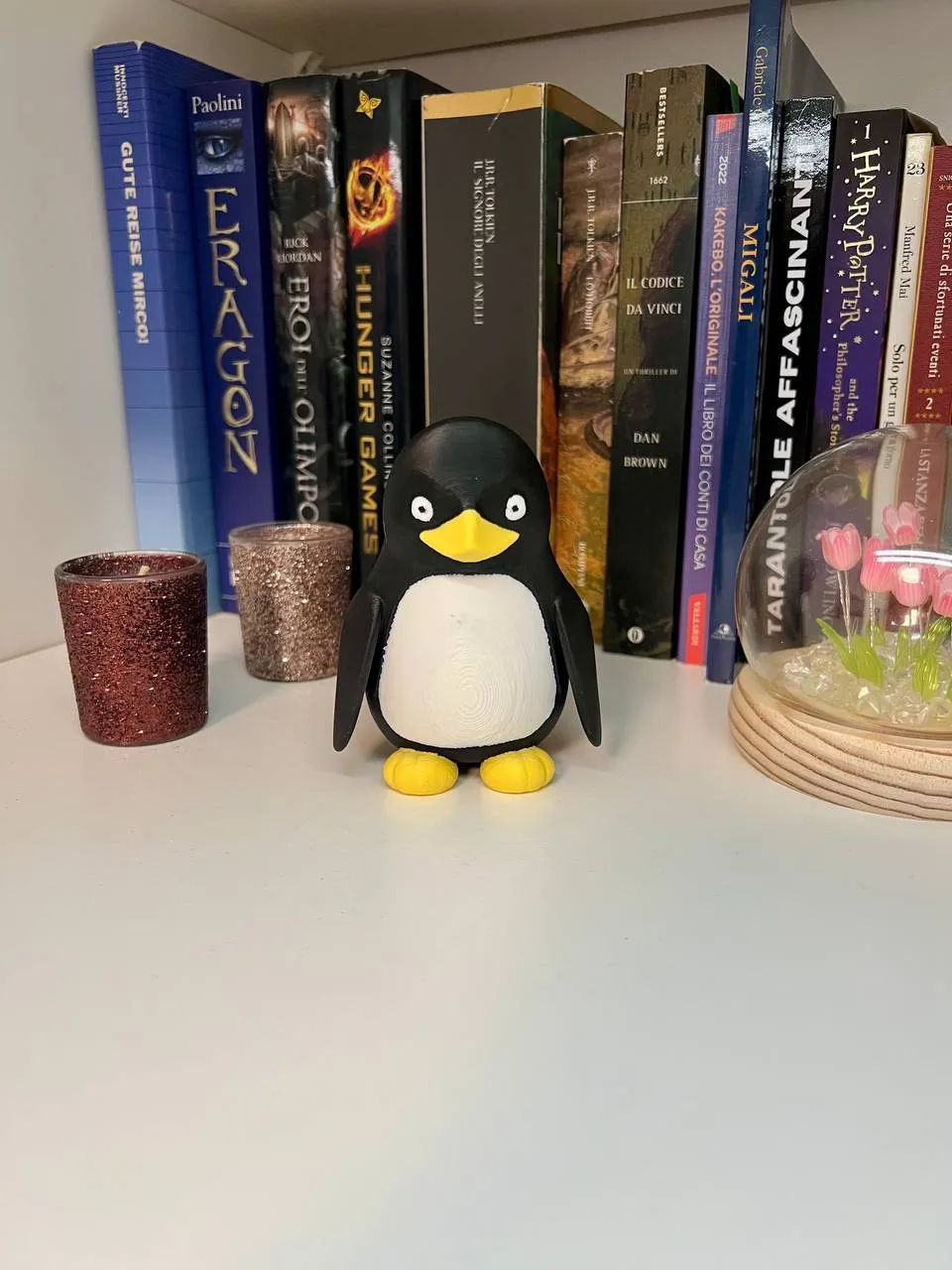 penguin - Free 3D Print Model - MakerWorld