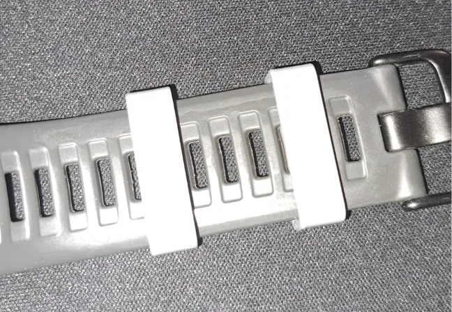 Garmin instinct watch strap replacements