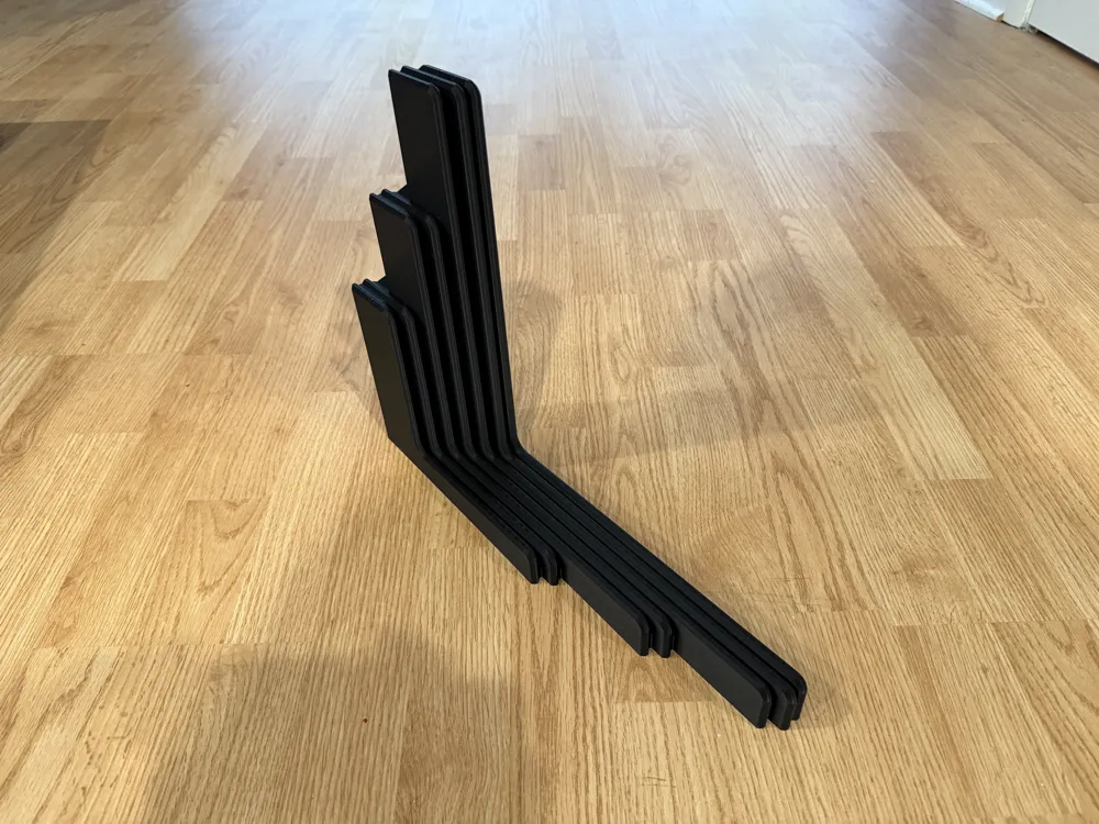 Build Plate Holder for H2D, X1/P1/A1, and A1 Mini by Richie Rich Richie ...