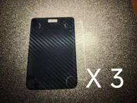 MINI 3寸 活页3张