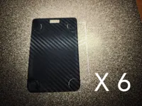 MINI 3寸 活页6张