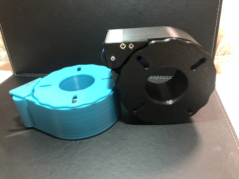 50mm Tear Drop Packing Tape Dispenser