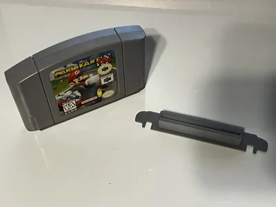 N64 Cartridge Dust Cover