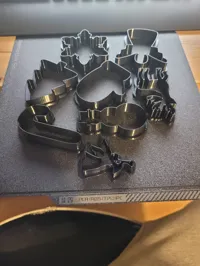 0.24mm layer, 5 walls, 5% infill