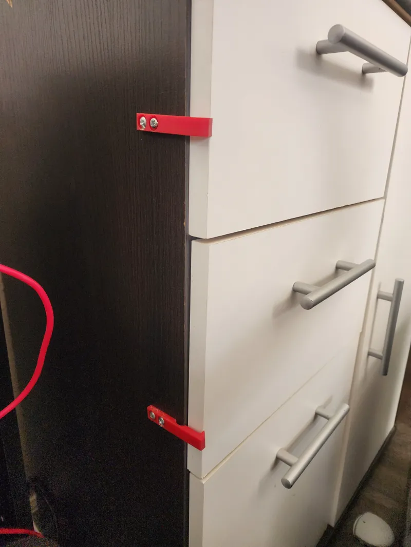 Drawer Stopper