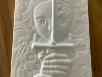 0.2mm nozzle, 0.1mm layer, 4 walls, 15% infill