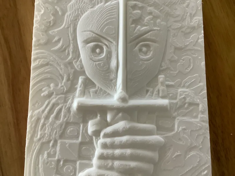 Demon Slayer Portrait