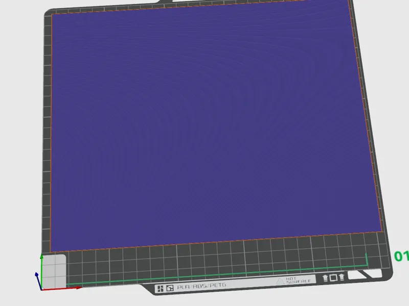 Bed level test V2