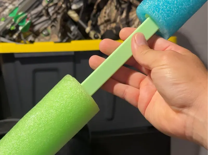 Double End Light Saber Noodle V2