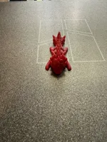 single color 0.2mm layer, 4 walls, 15% infill