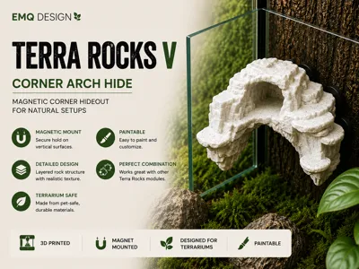 Terra Rocks - Stone Arch (V)