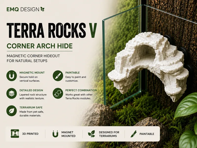 Terra Rocks - Stone Arch (V)