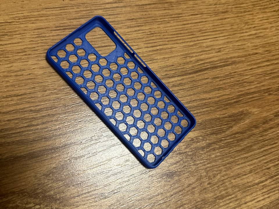 Samsung Galaxy A51 CASE TPU