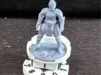 0.2mm layer, 2 walls, 15% infill