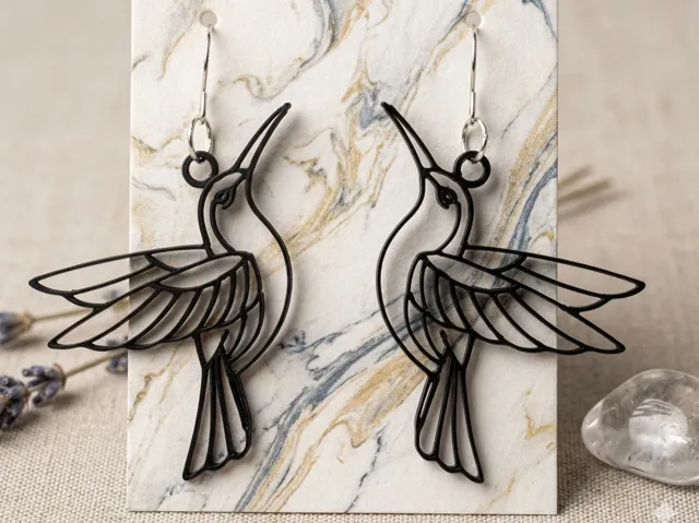 Boucles oreilles 36