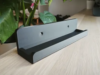 Acoustic Panel shelf