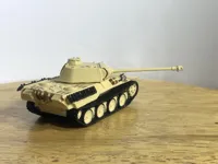 1/72 Panther A (0.4mm)