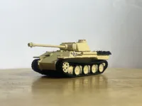 1/72 Panther A Multicolor (0.2mm)