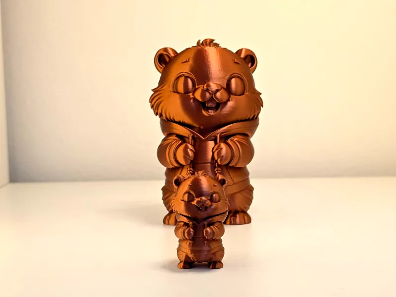 Chibi beaver 