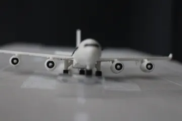 Modelo para impresión 3D: 1/400 A345 & A346 — vista de referencia 5