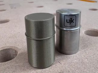 Chamfer Dog 20mm
