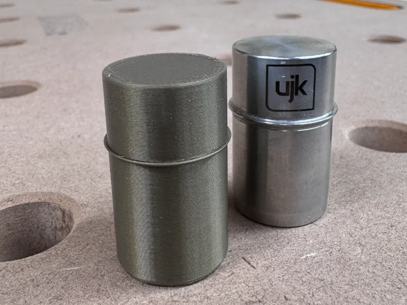 Chamfer Dog 20mm