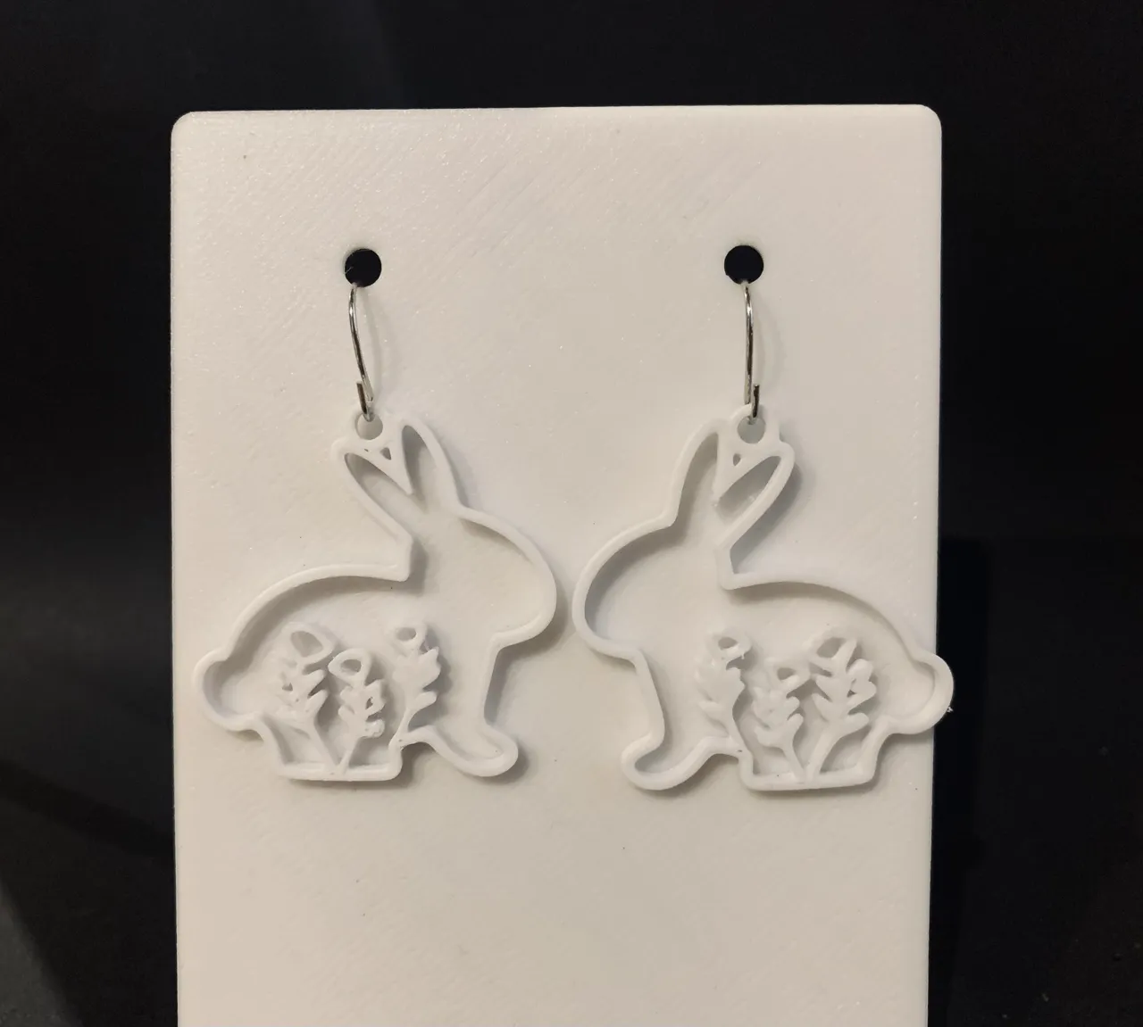 Boucles oreilles 268 view 2