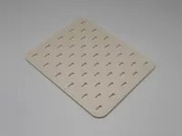 240*200mm Pegboard