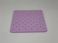 240*200mm Pegboard