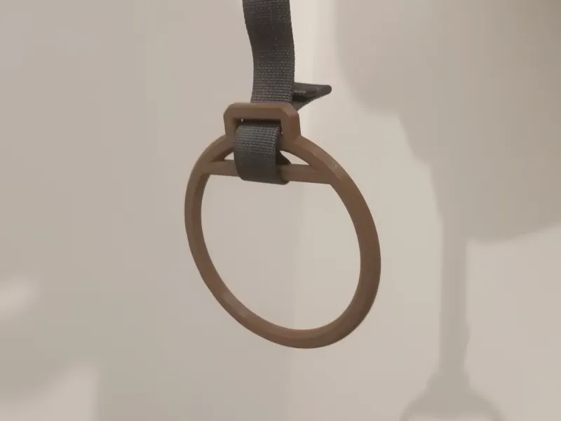Little Adventurer Grip-Ring