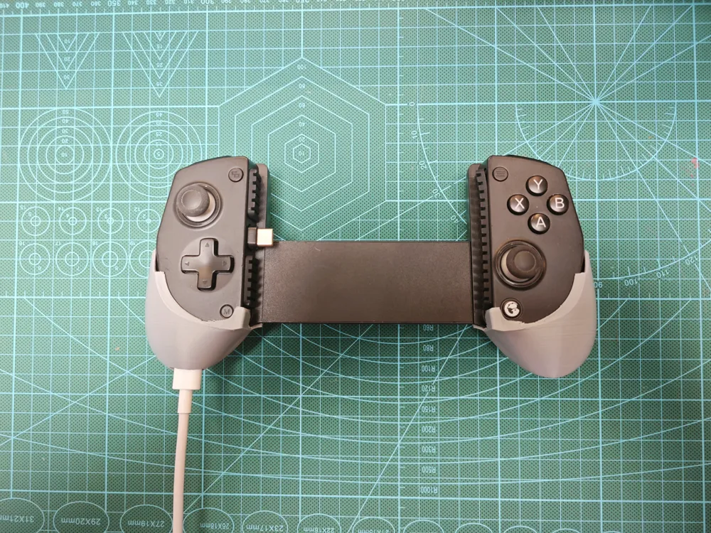 Grip Problem Controller GameSir X5 Lite Controller Grip 2.0 Perfect Version (Solves Grip ...