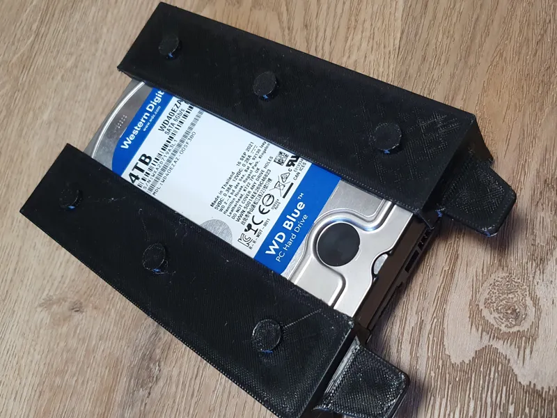 TPU 3.5" HDD CHAGE