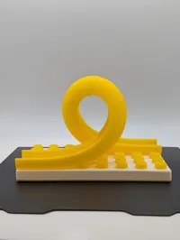 A1 Mini Ready - Engineered Clothoid Loop