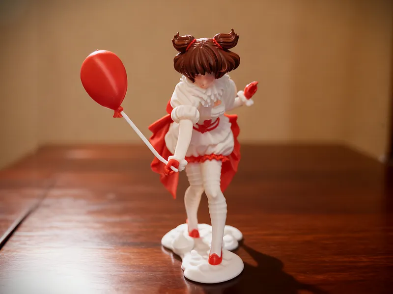 Pennywise Female (Stephen Kings "ES" 2017)