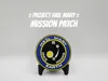 Mission Patch - Display