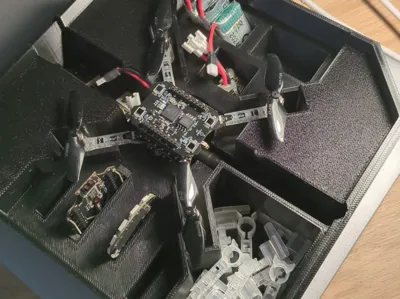Crazyflie Casing