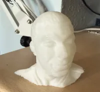 Buste de Kylian Mbappé — photo 2