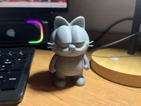 Garfield - 0.2mm layer, 2 walls, 10% infill
