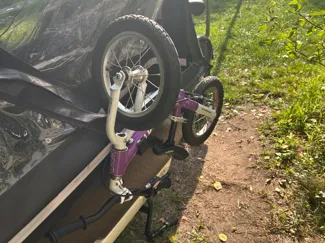 Bike & Scooter Hook for Urban Arrow Cargo Bikes