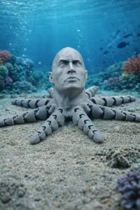 Dwayne « The Rocktopus » Johnson — photo 4