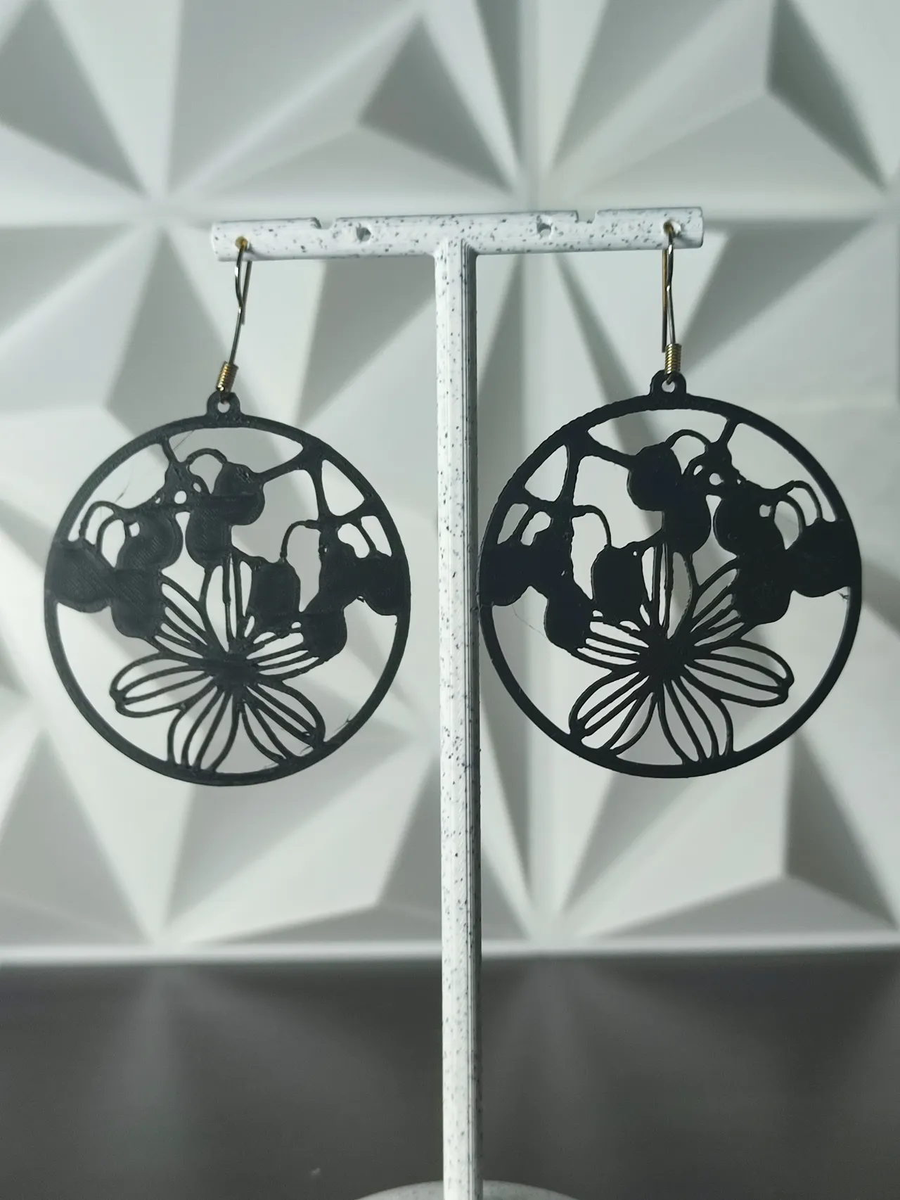 Aretes Relicario de Luz view 3