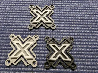 Mamba Monster X8S-FanCover