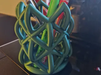 X-Pen Holder Smooth