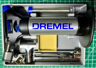 Gridfinity Dremel 2200 bin