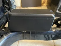 0.2mm layer, 6 walls, 25% infill, PETG